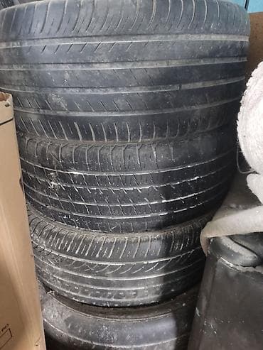 гак айон с: Шины 305 / 40 / R 22, Лето, Б/у, Комплект, Внедорожные (АТ/МТ), Goform — 1