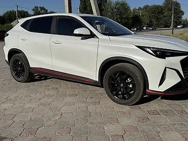 дизелный двигатель: Changan X5 Plus: 2025 г., 1.5 л, Робот, Бензин, Кроссовер — 3