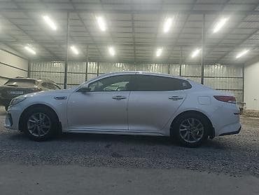 kia c5: Kia K5: 2019 г., 2 л, Автомат, Газ, Седан — 6