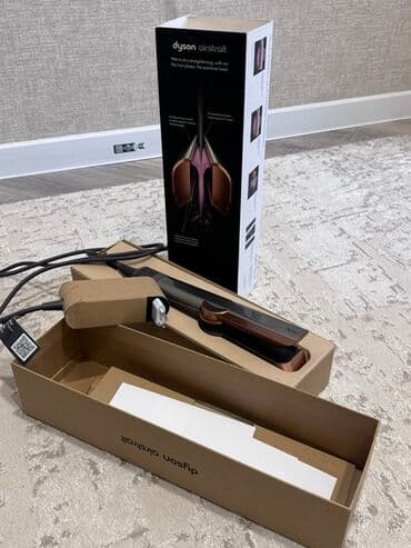 dyson airstrait цена: Расческа-выпрямитель — 4