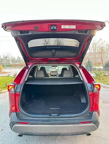 ram dodge: Toyota RAV4: 2019 г., 2.5 л, Автомат, Гибрид, Кроссовер — 6