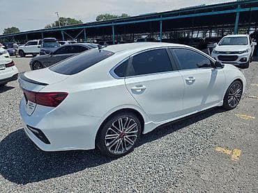 chery arrizo: Kia K3: 2019 г., 1.6 л, Автомат, Бензин, Седан — 2