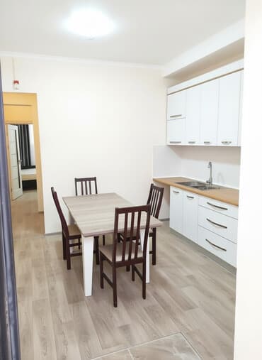 дом селекция: 50 м², 2 комнаты, Теплый пол, Евроремонт, Бронированные двери — 1