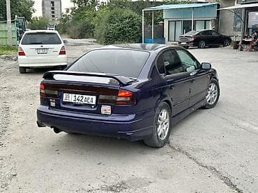 легасси б4: Subaru Legacy: 2001 г., 2.5 л, Типтроник, Бензин, Седан — 2