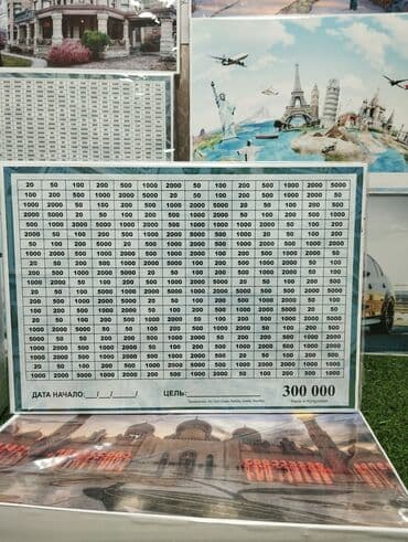 Копилки все виды есть можете подарить родным как подарок 🎁 ПЕРВЫМ