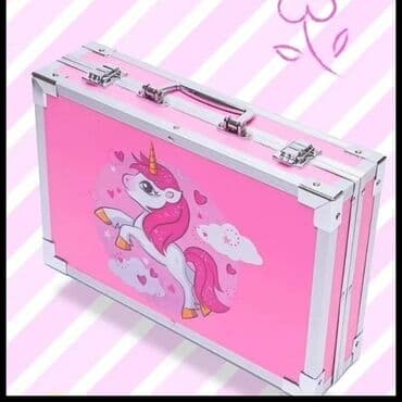 набор художника детский: Наборы Художника для детей в чемодане, есть и другие виды. Магазин — 3