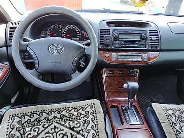 тойота рав 4 бу: Toyota Camry: 2004 г., 2.4 л, Автомат, Бензин, Седан — 6