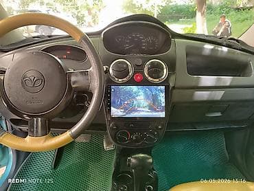 Daewoo: Daewoo Matiz: 2007 г., 0.8 л, Автомат, Бензин, Хэтчбэк — 9