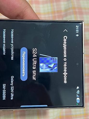 redmi note 7: Samsung s24 ultra 12/256 тех.сост - идеаль не вскрыть, ничего не — 10