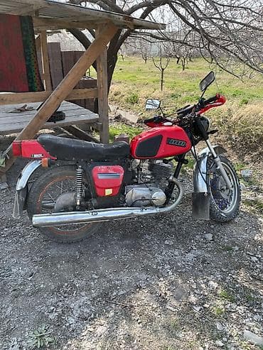 Мотоцикл ИЖ «Планета» (ориентировочно серия 4/5), классический