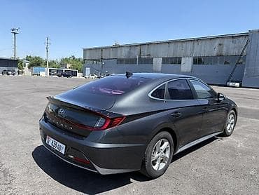 Унаа сатуу: Hyundai Sonata: 2020 г., 2 л, Автомат, Газ, Седан — 4