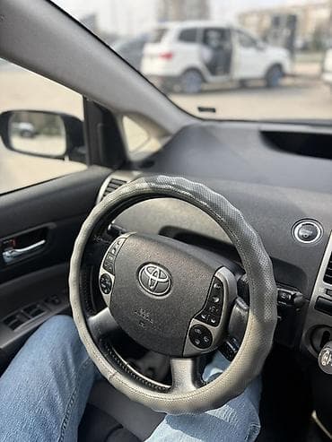 Toyota Prius: 2008 г., 1.5 л, Автомат, Гибрид, Хетчбек — 6