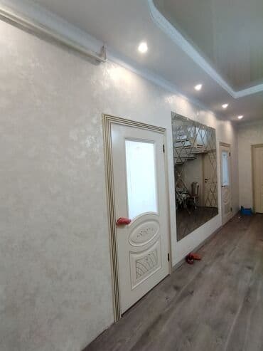 поклейка обоев цена бишкек: Поклейка обоев, Демонтаж старых обоев | Жидкие обои, Фотообои, Бумажные обои Больше 6 лет опыта — 24