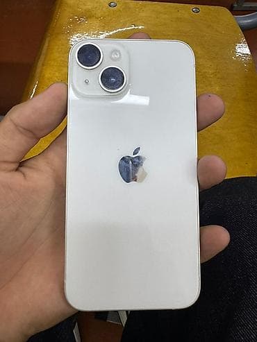 антирадар купить: IPhone 14, 128 ГБ, Белый, Коробка, 81 % — 2