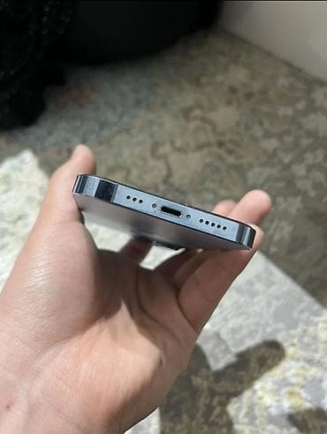 redmi9 t: IPhone 13 Pro, Б/у, 256 ГБ, Графит, Зарядное устройство — 4