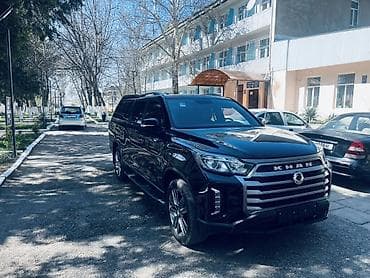 киа рей 2020: Ssangyong Rexton Khan: 2021 г., 2.2 л, Дизель, Пикап — 2