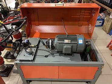 12: Автоматическая линия для правки и резки арматуры GTQ4‑12/14 — 5