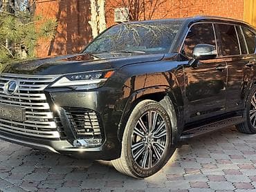 lexus es 2020: Lexus LX: 2025 г., 3.5 л, Автомат, Бензин, Внедорожник — 8