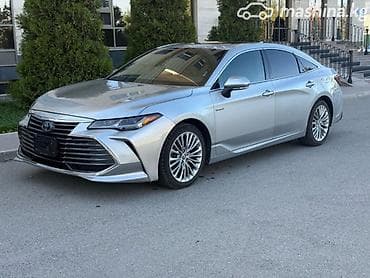 тойота авалон 2017: Toyota Avalon: 2021 г., Гибрид, Седан — 1