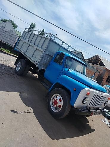 мой сам аппарат: ГАЗ : 1983 г., 4.4 л, Механика, Бензин — 4