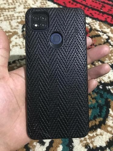 poco c85: Redmi, Redmi 9C, Б/у, 128 ГБ, цвет - Синий, 2 SIM — 3
