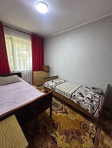 Батирлер: 4 бөлмө, 76 м², Жеке план, 4 кабат, Косметикалык оңдоо — 9