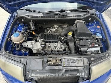 mazda mx5: Skoda Fabia: 2006 г., 1.2 л, Механика, Бензин, Хэтчбэк — 8