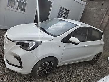 wuling mini ev: Changan Benni: 2024 г., Автомат, Электромобиль, Хэтчбэк — 3