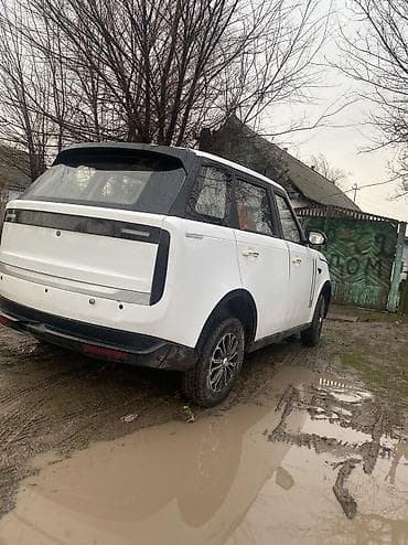 honda dio: Продается новый современный миниэлектро Мобил 2025года в виде Rang — 4