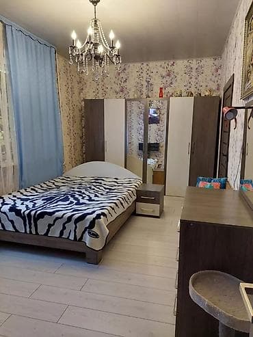 Уютный дом с участком и большой крытой террасой - Дом одноэтажный с