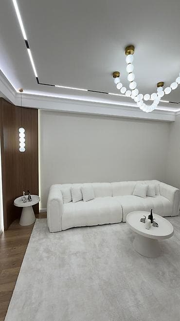3 комнаты, 73 м², Элитка, 10 этаж, Дизайнерский ремонт