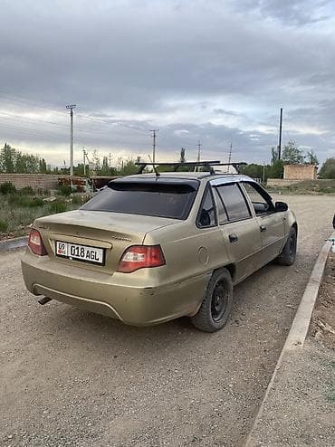 neta u pro машина: Daewoo Nexia: 2009 г., 1.6 л, Механика, Бензин — 6