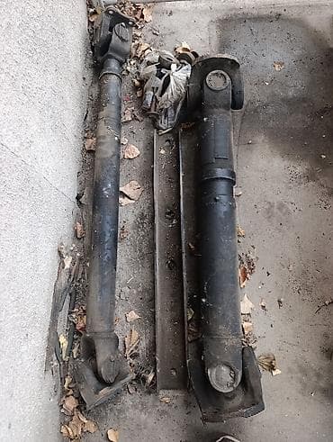 кабина рено премиум: Комплект карданных валов — 3