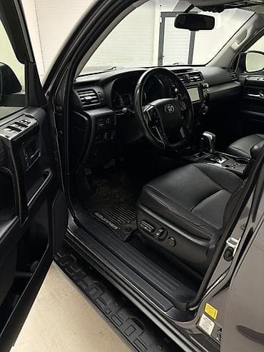 воздухозаборник на капот субару: Toyota 4Runner: 2018 г., Внедорожник — 9