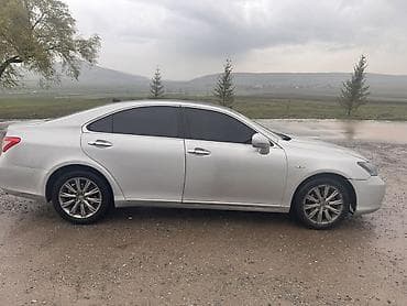 lexus 2010: Lexus ES: 2009 г., 3.5 л, Автомат, Бензин, Седан — 3
