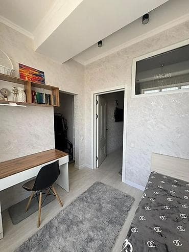 2 комнаты, 62 м², Элитка, 3 этаж, Евроремонт — 4