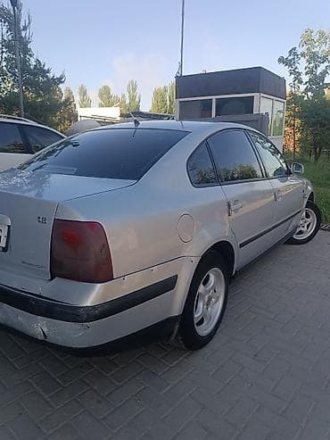 jetta 2: Volkswagen Passat: 2000 г., 1.8 л, Механика, Бензин, Седан — 7