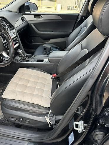 sonata 2003: Hyundai Sonata: 2020 г., Автомат, Газ, Седан — 9