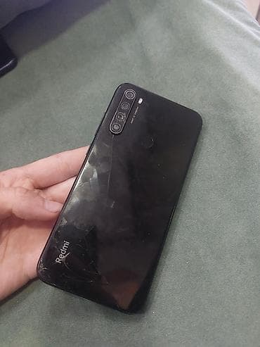 редми 23: Redmi, Redmi Note 8, Б/у, 128 ГБ, цвет - Черный, 2 SIM — 5
