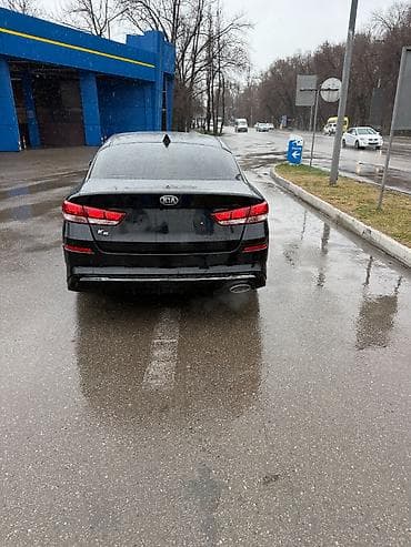 авто следующим выкупом: Kia K5: 2019 г., 2 л, Автомат, Газ, Седан — 6