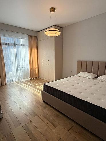 11: 2 комнаты, 65 м², Элитка, 11 этаж, Дизайнерский ремонт — 9
