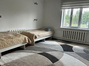 3 3: Гостевой дом на Иссык-Куле, SunHouse Hostel, Каракол, Посуточно — 1