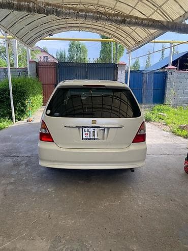 honda odyssey 2002: Honda Odyssey: 2002 г., 2.3 л, Автомат, Бензин, Универсал — 3