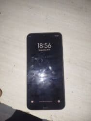 samsung телефон бу: Redmi, Redmi 8, Б/у, 64 ГБ, цвет - Черный, 2 SIM — 2