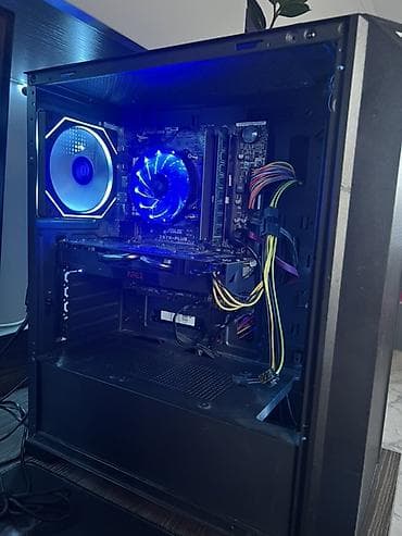игры ps4 бишкек: Компьютер, ядер - 4, ОЗУ 16 ГБ, Игровой, Б/у, Intel Xeon, AMD Radeon RX 5700, SSD — 1