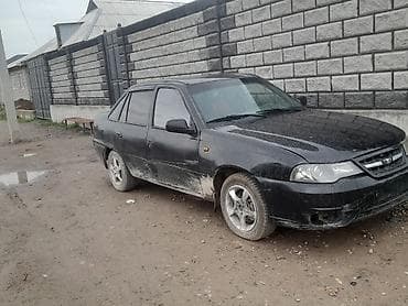 зеркала бишкек: Daewoo Nexia: 2010 г., 1.6 л, Ручные, Бензин, Седан — 2