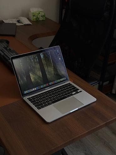 Б/у, Apple M1, ОЗУ, RAM: 16 ГБ — 2