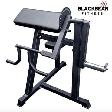 брусья и турник для дома: Силовой тренажер, Для рук — 3