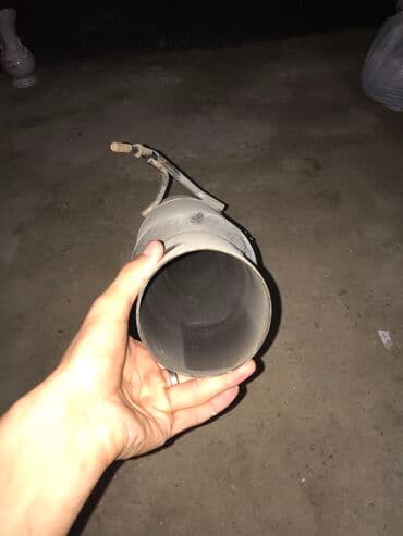 Глушители: Глушитель Honda Б/у, Оригинал, Япония — 2