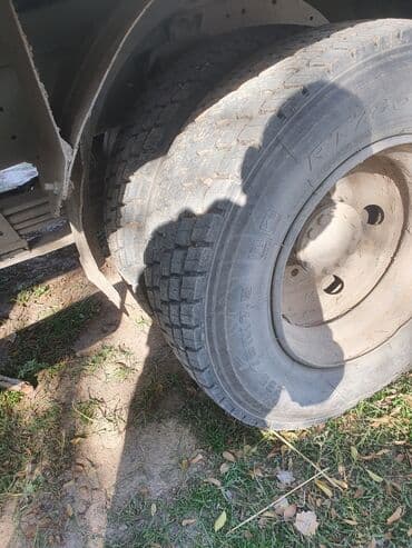 присеп тиягач: Жүк ташуучу унаа, MAN, Стандарт, 7 т, Колдонулган — 5